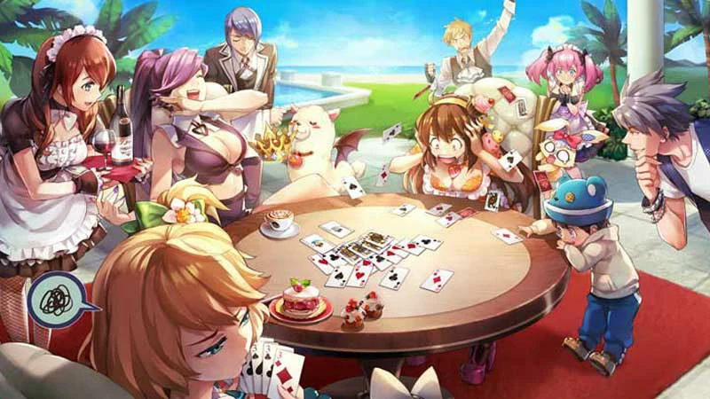 AI棋牌游戏推荐：大数据智能匹配系统(图2)